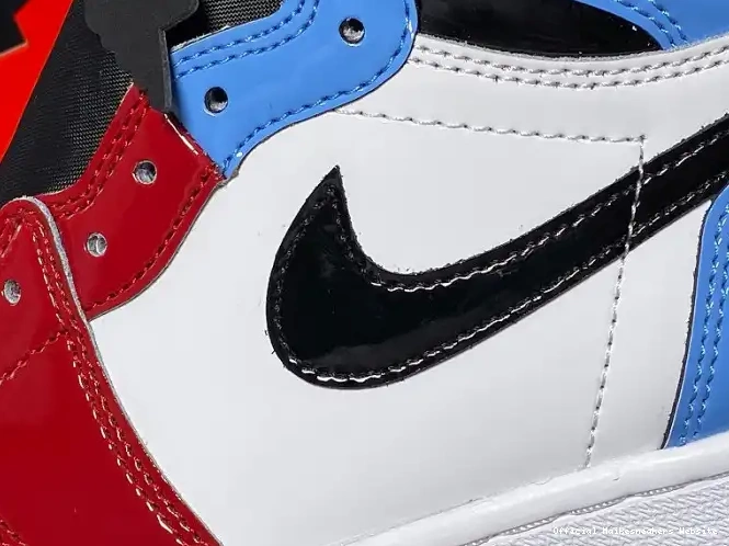 Official Maikesneakers High Retro Air 1 Fearless OG CK5666-100 Jordan 0505